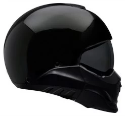 Broozer Motorhelm 8 Broozer Motorhelm -Professionele Winkel Voor Motoruitrusting 019779 100 2 Bell Broozer Gloss Black
