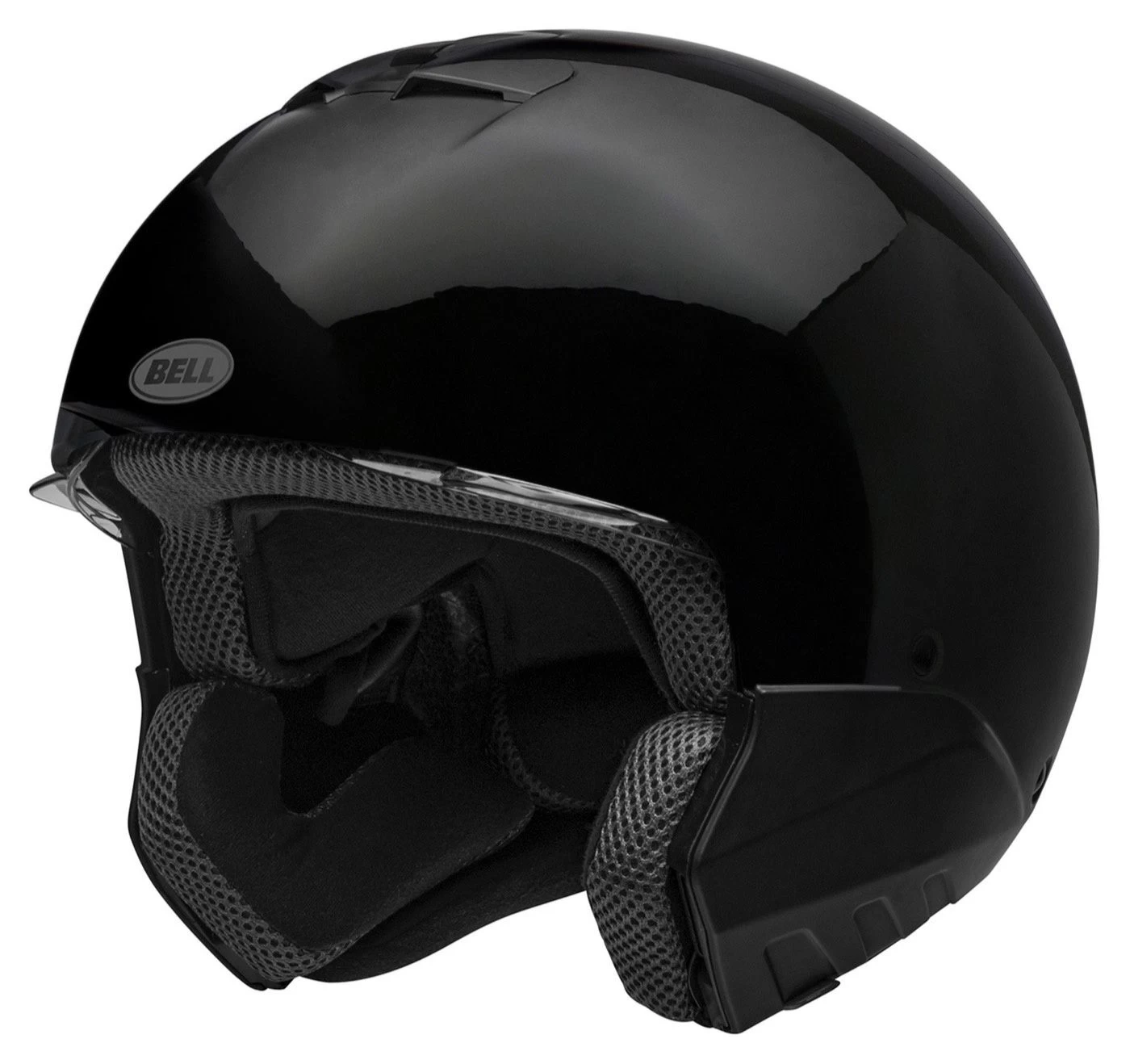 Broozer Motorhelm 5 Broozer Motorhelm - Afbeelding 3
