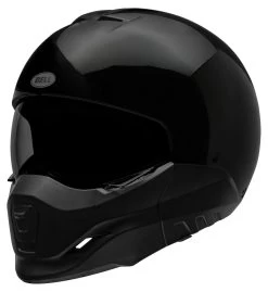 Broozer Motorhelm 10 Broozer Motorhelm -Professionele Winkel Voor Motoruitrusting 019779 100 4 Bell Broozer Gloss Black