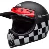 Moto-3 Fasthouse Checkers Motorhelm 1 Moto-3 Fasthouse Checkers Motorhelm -Professionele Winkel Voor Motoruitrusting 019784 120 1 Bell Moto 3 Fasthouse Checkers 800000058067