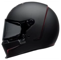 Eliminator Vanish Motorhelm -Professionele Winkel Voor Motoruitrusting 019851 130 2 Bell Eliminator Vanish Matt Blue Yellow