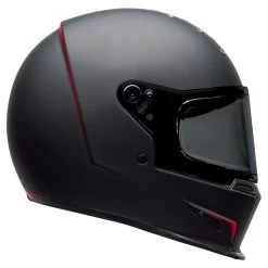 Eliminator Vanish Motorhelm -Professionele Winkel Voor Motoruitrusting 019851 130 3 Bell Eliminator Vanish Matt Blue Yellow