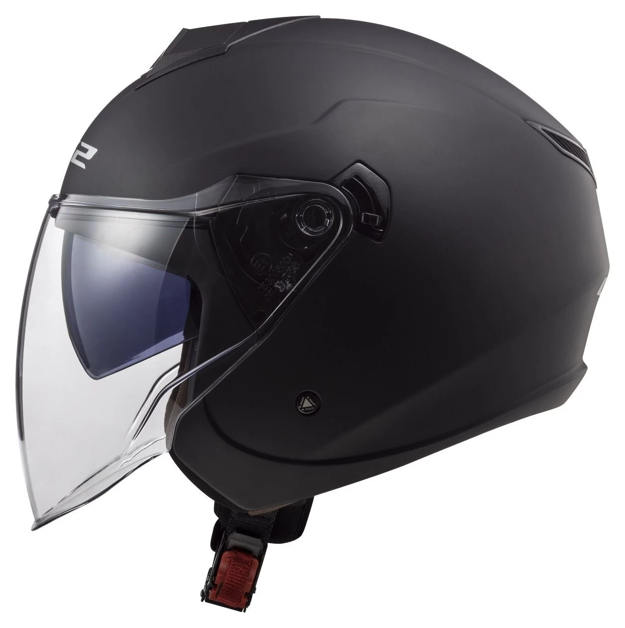 Richa OF573 Twister 2 Motorhelm 6 Richa OF573 Twister 2 Motorhelm - Afbeelding 4