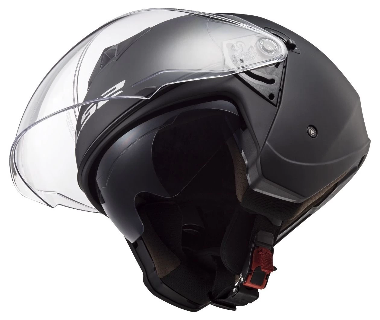 Richa OF573 Twister 2 Motorhelm 9 Richa OF573 Twister 2 Motorhelm - Afbeelding 7
