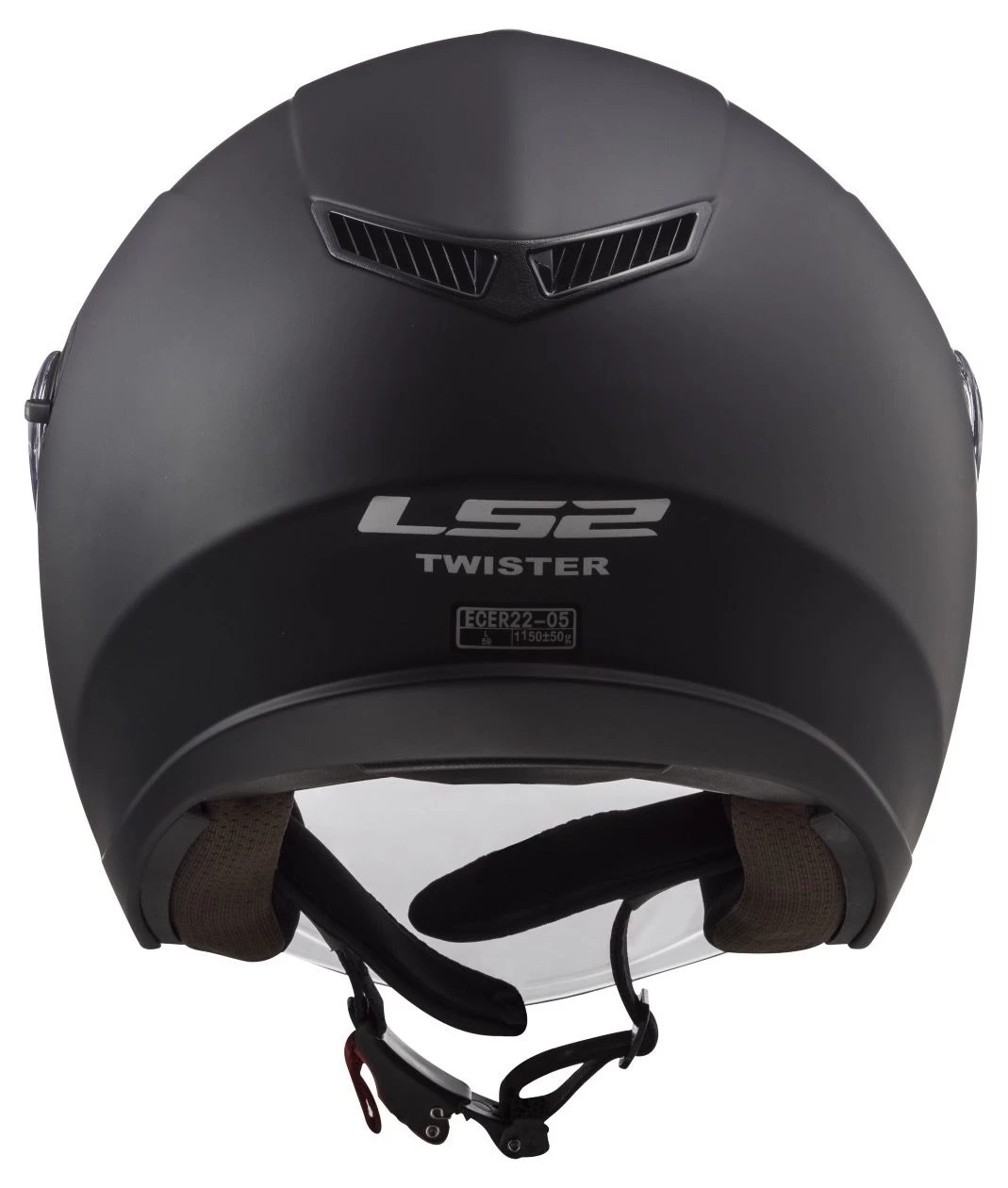 Richa OF573 Twister 2 Motorhelm 10 Richa OF573 Twister 2 Motorhelm - Afbeelding 8