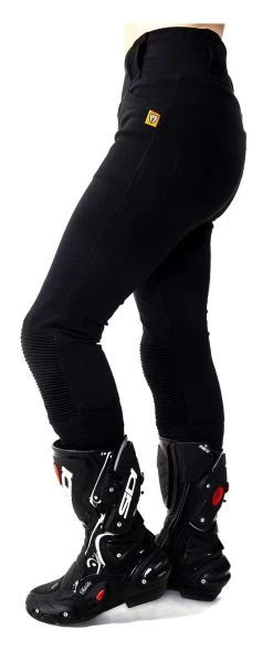 Rib Legging Kevlar Motorlegging