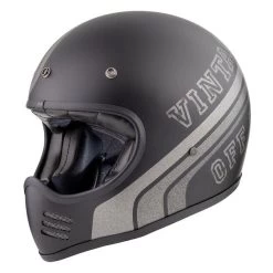 MX BTR 9 BM Motorhelm