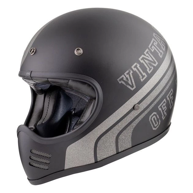 MX BTR 9 BM Motorhelm 3 MX BTR 9 BM Motorhelm