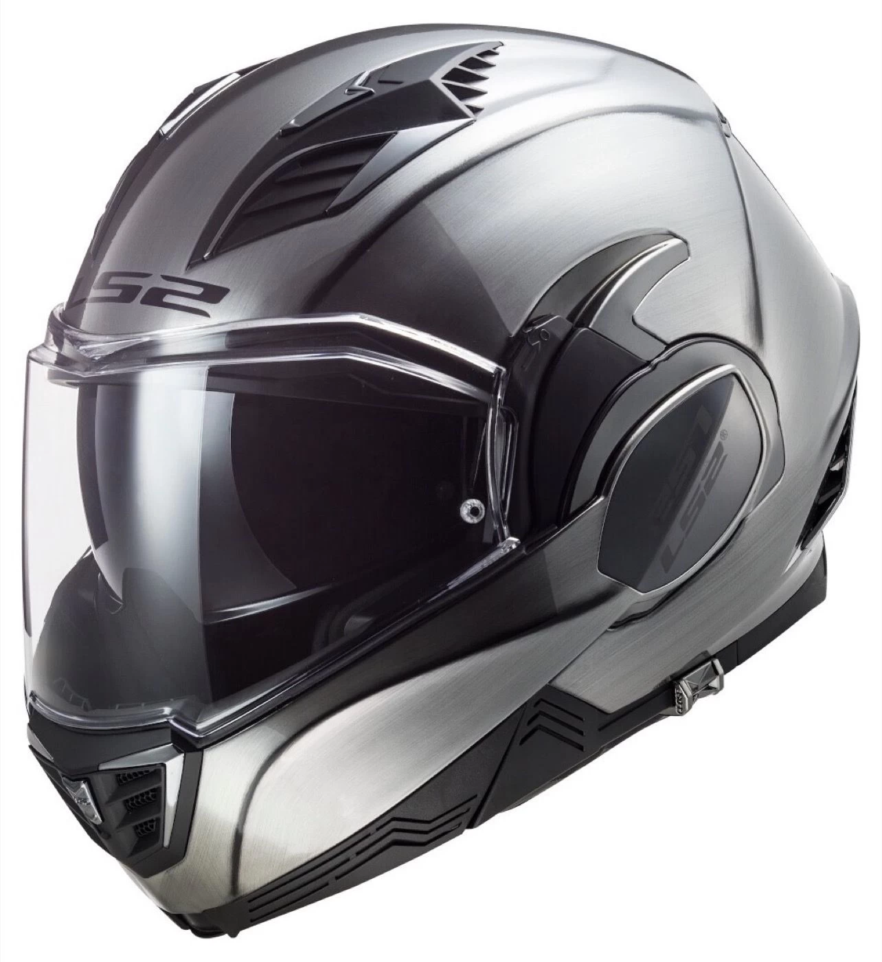 Richa FF900 Valiant 2 Jeans Motorhelm 3 Richa FF900 Valiant 2 Jeans Motorhelm