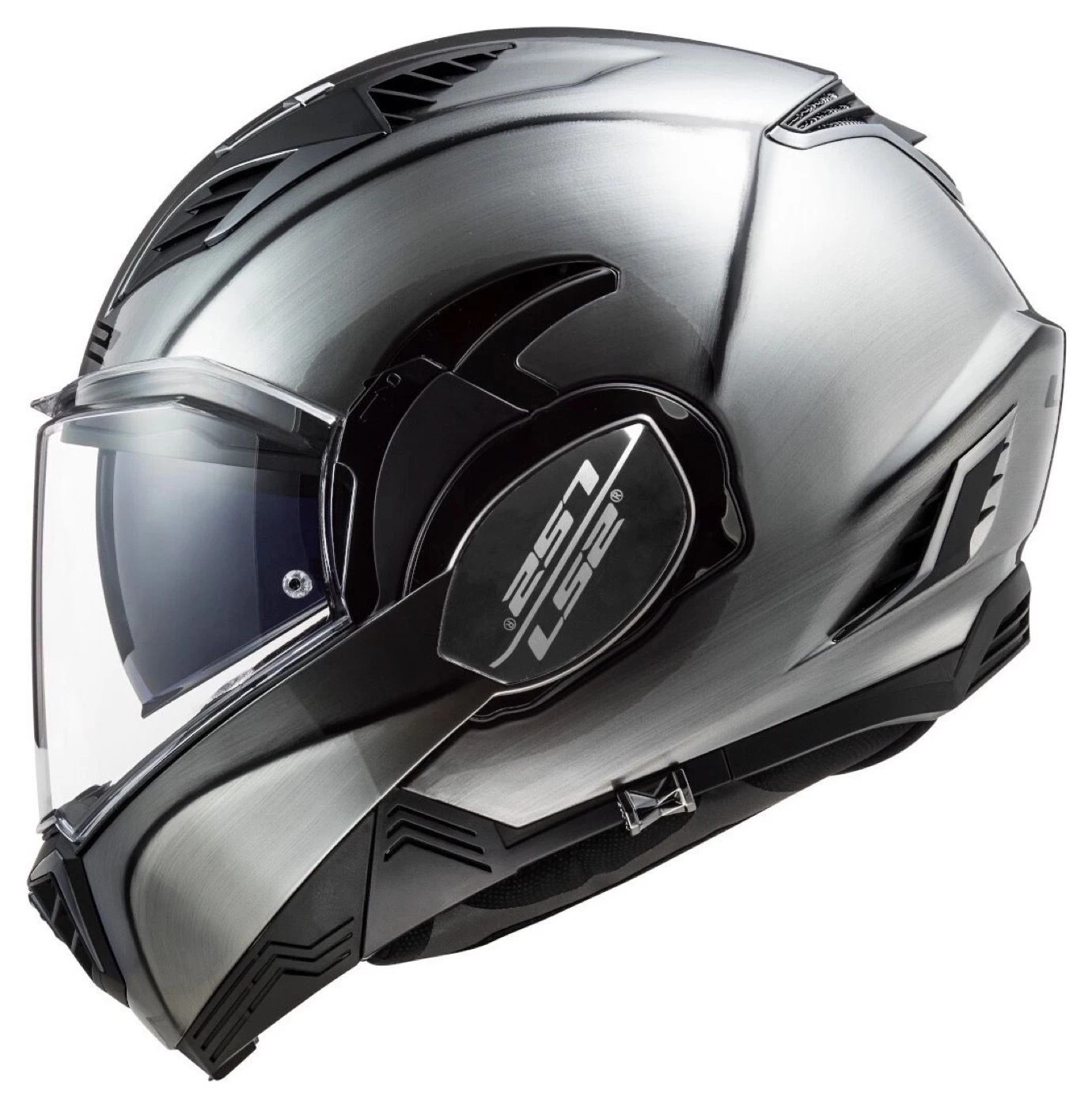 Richa FF900 Valiant 2 Jeans Motorhelm 4 Richa FF900 Valiant 2 Jeans Motorhelm - Afbeelding 2