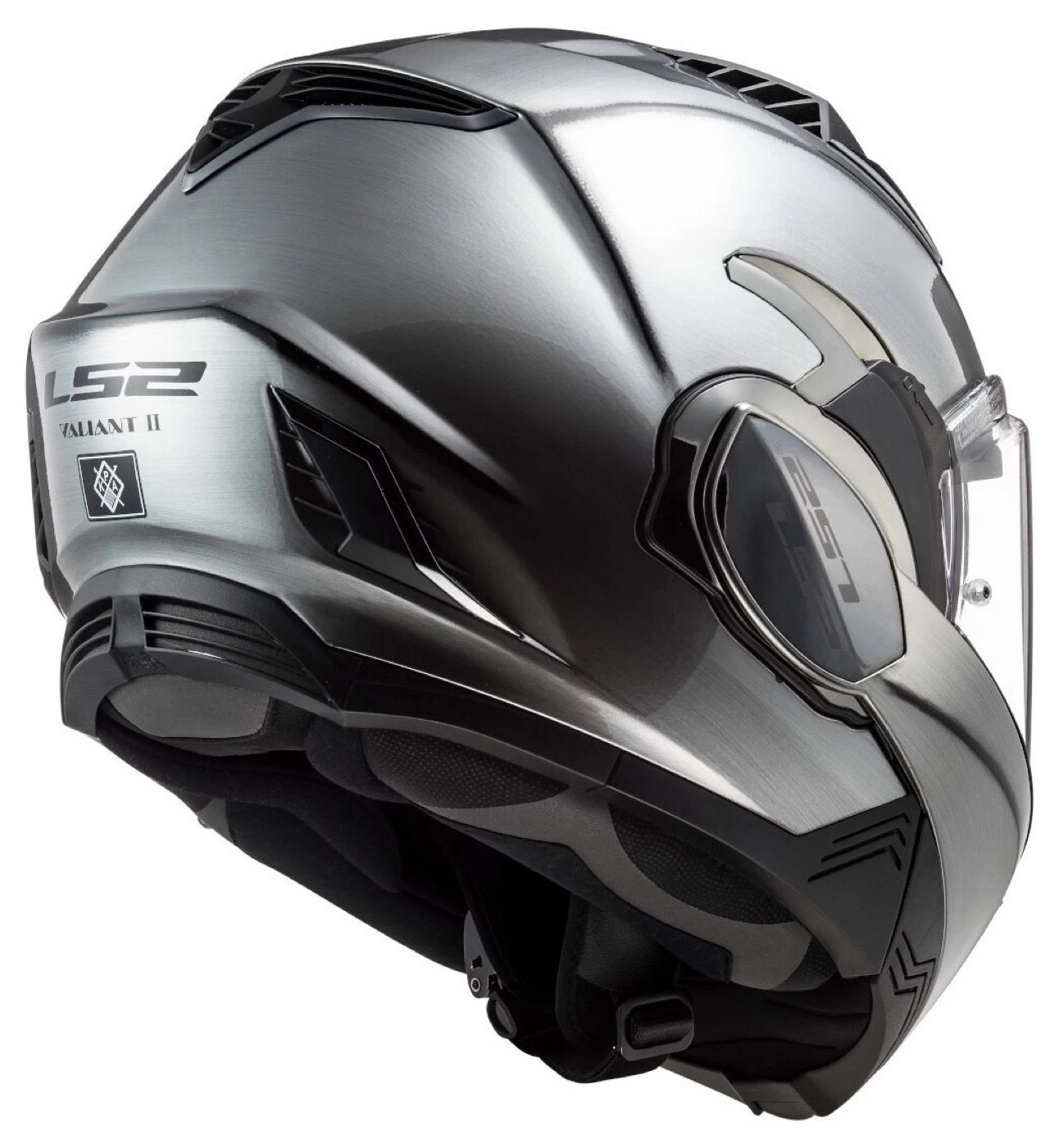Richa FF900 Valiant 2 Jeans Motorhelm 5 Richa FF900 Valiant 2 Jeans Motorhelm - Afbeelding 3