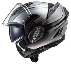 Richa FF900 Valiant 2 Jeans Motorhelm 11 Richa FF900 Valiant 2 Jeans Motorhelm -Professionele Winkel Voor Motoruitrusting 020634 104 4 LS2 FF900 Valiant 2 Jeans Glans titanium