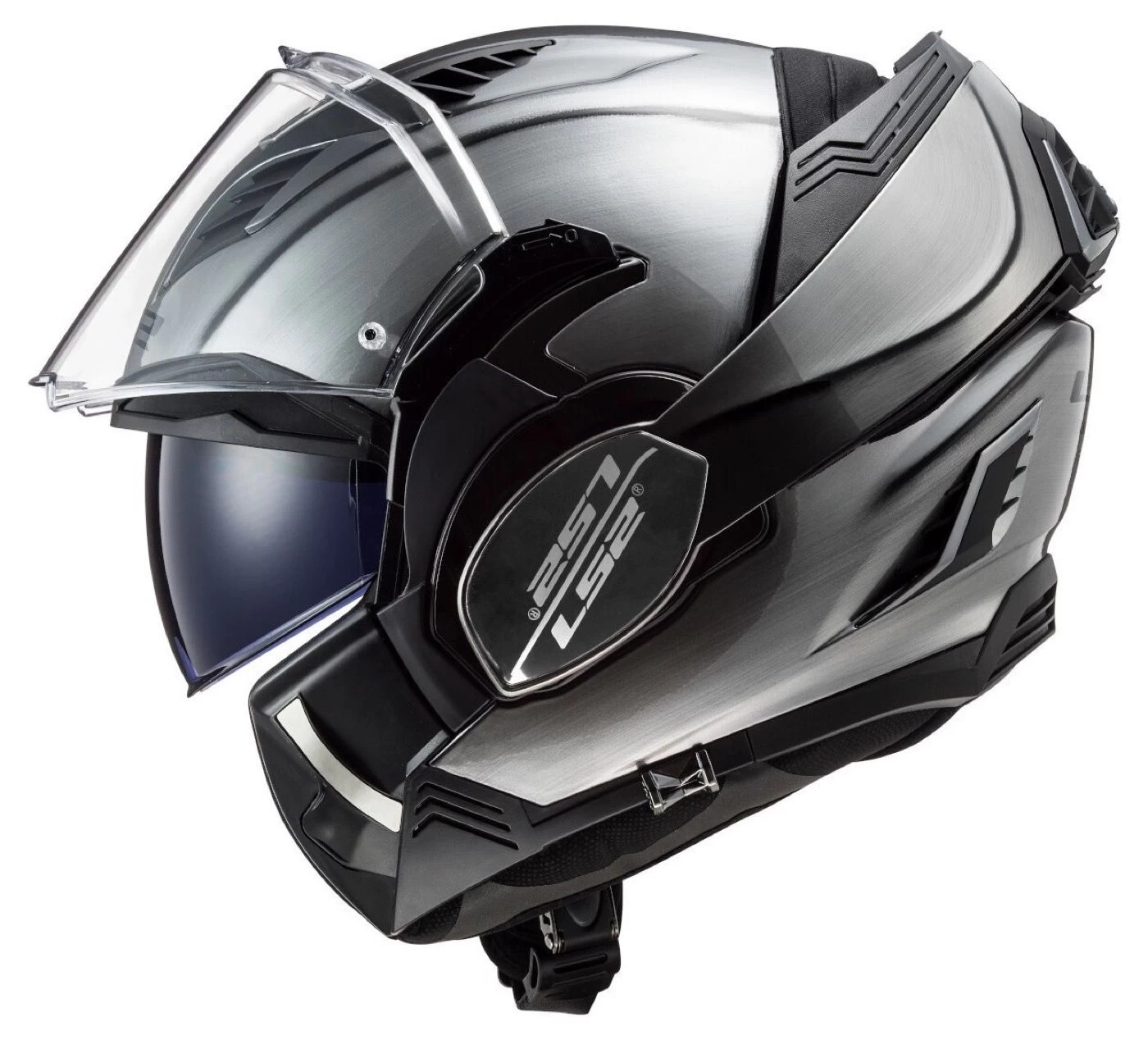 Richa FF900 Valiant 2 Jeans Motorhelm 6 Richa FF900 Valiant 2 Jeans Motorhelm - Afbeelding 4