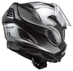 Richa FF900 Valiant 2 Jeans Motorhelm 12 Richa FF900 Valiant 2 Jeans Motorhelm -Professionele Winkel Voor Motoruitrusting 020634 104 5 LS2 FF900 Valiant 2 Jeans Glans titanium