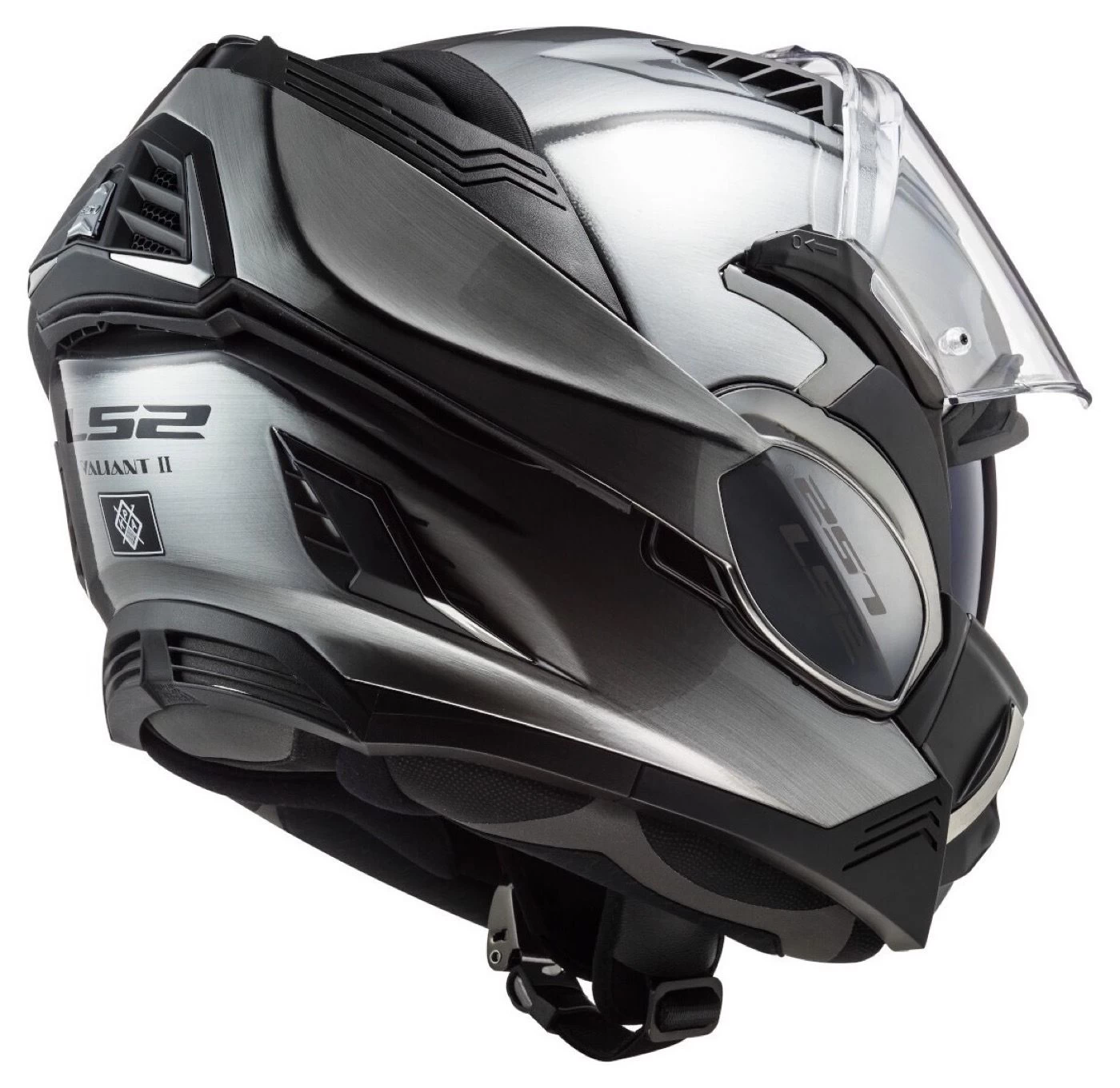 Richa FF900 Valiant 2 Jeans Motorhelm 7 Richa FF900 Valiant 2 Jeans Motorhelm - Afbeelding 5