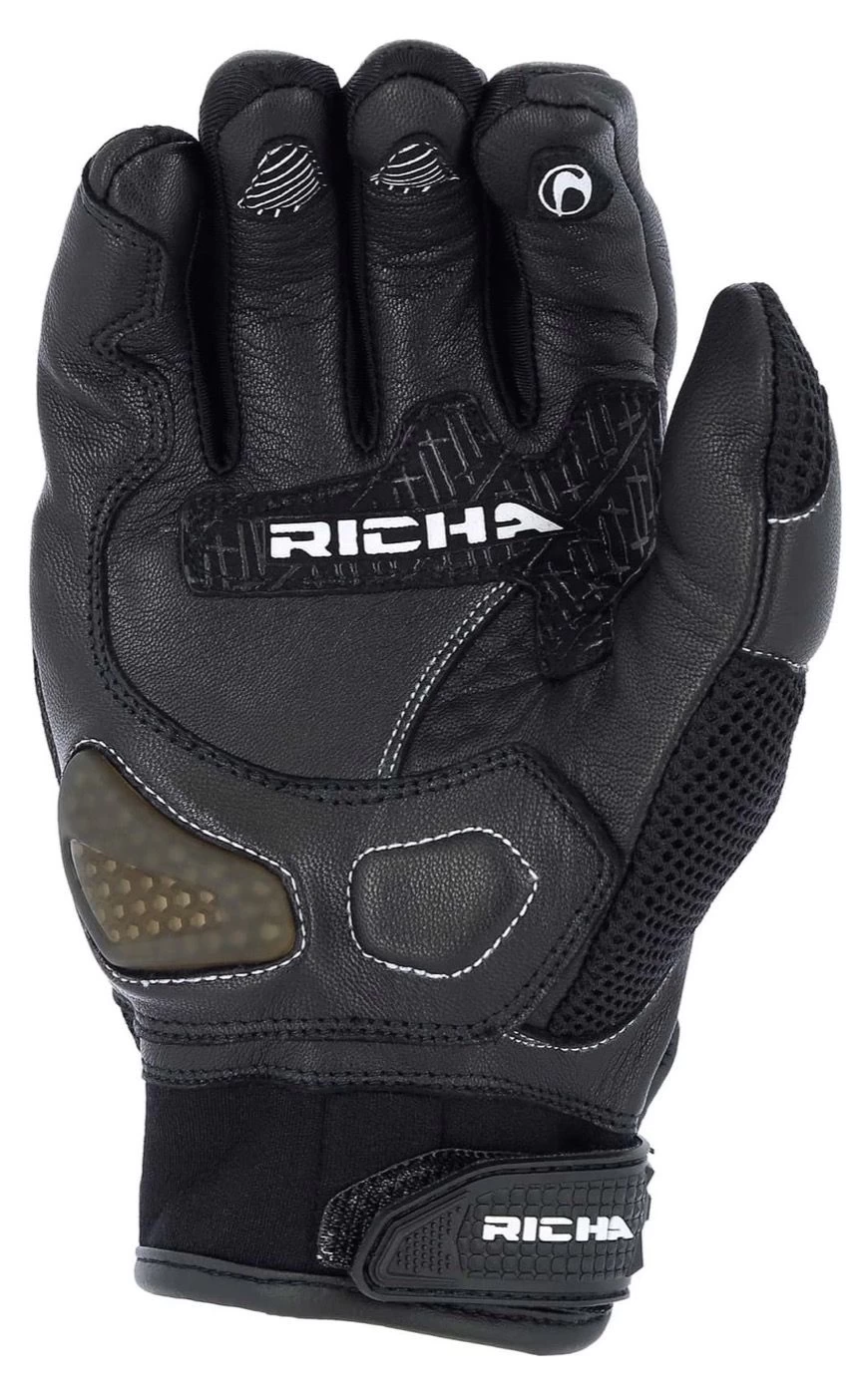 Richa Turbo Dames Motorhandschoen 4 Richa Turbo Dames Motorhandschoen - Afbeelding 2