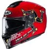 RPHA 70 Isle Of Man Motorhelm -Professionele Winkel Voor Motoruitrusting 020719 320 1 HJC RPHA 70 Isle of Man
