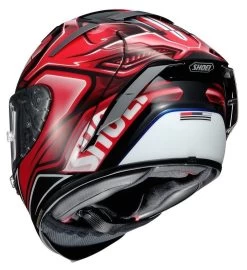 X-Spirit III Aerodyne Motorhelm -Professionele Winkel Voor Motoruitrusting 020783 130 2 Shoei X Spirit III Aerodyne