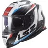 Richa FF800 Storm Racer Motorhelm 1 Richa FF800 Storm Racer Motorhelm -Professionele Winkel Voor Motoruitrusting 020846 350 1 LS2 FF800 Storm Racer