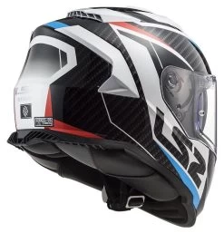 Richa FF800 Storm Racer Motorhelm -Professionele Winkel Voor Motoruitrusting 020846 350 2 LS2 FF800 Storm Racer