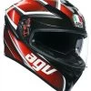 Dainese K5 S Tempest Motorhelm -Professionele Winkel Voor Motoruitrusting 021008 130 1 AGV K5 Tempest