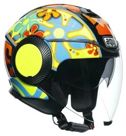 Dainese Orbyt Valencia 2003 Motorhelm