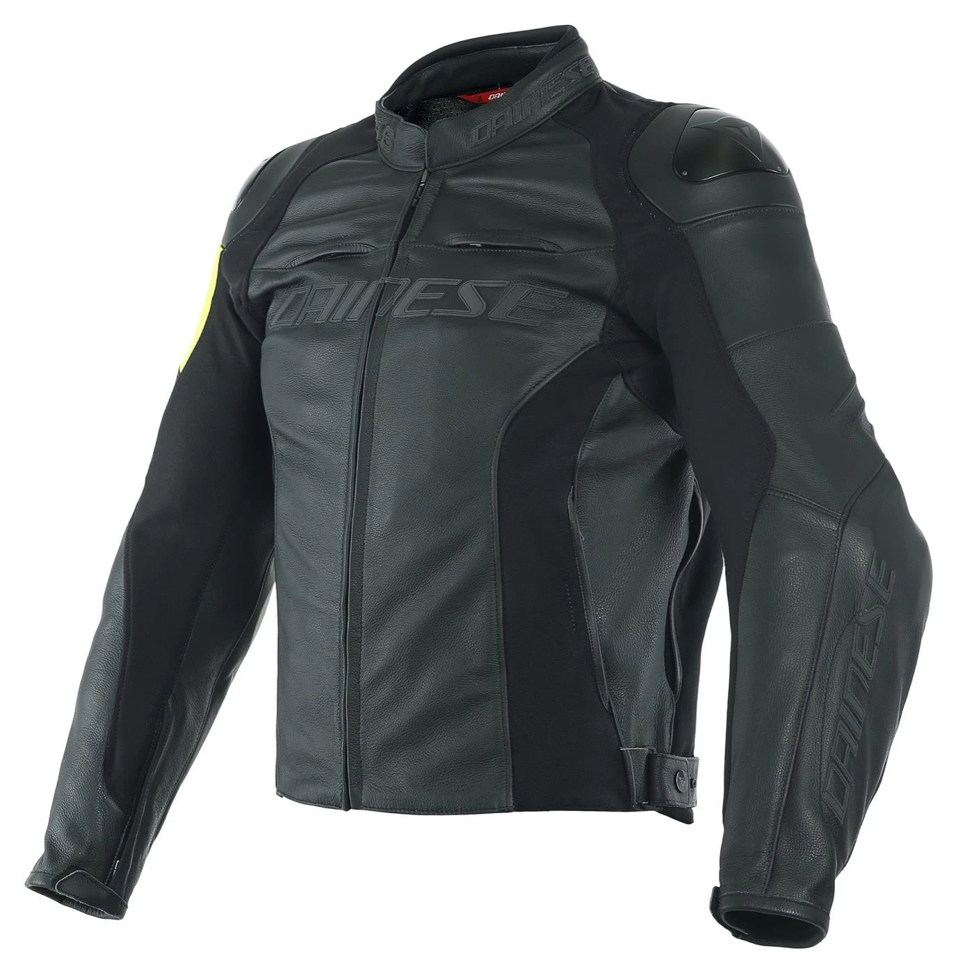 Dainese Vr46 Pole Position Leather Jacket 2 Dainese Vr46 Pole Position Leather Jacket