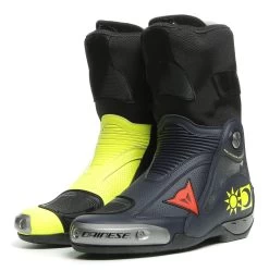 Dainese Axial D1 Replica Motorlaars -Professionele Winkel Voor Motoruitrusting 021055 430 2 Dainese Axial D1 Replica Valentino Boots