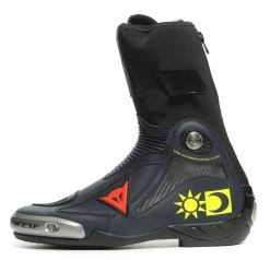 Dainese Axial D1 Replica Motorlaars -Professionele Winkel Voor Motoruitrusting 021055 430 4 Dainese Axial D1 Replica Valentino Boots