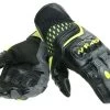 Dainese VR46 Sector Short Gloves -Professionele Winkel Voor Motoruitrusting 021060 422 1 Dainese VR46 Sector Short Gloves