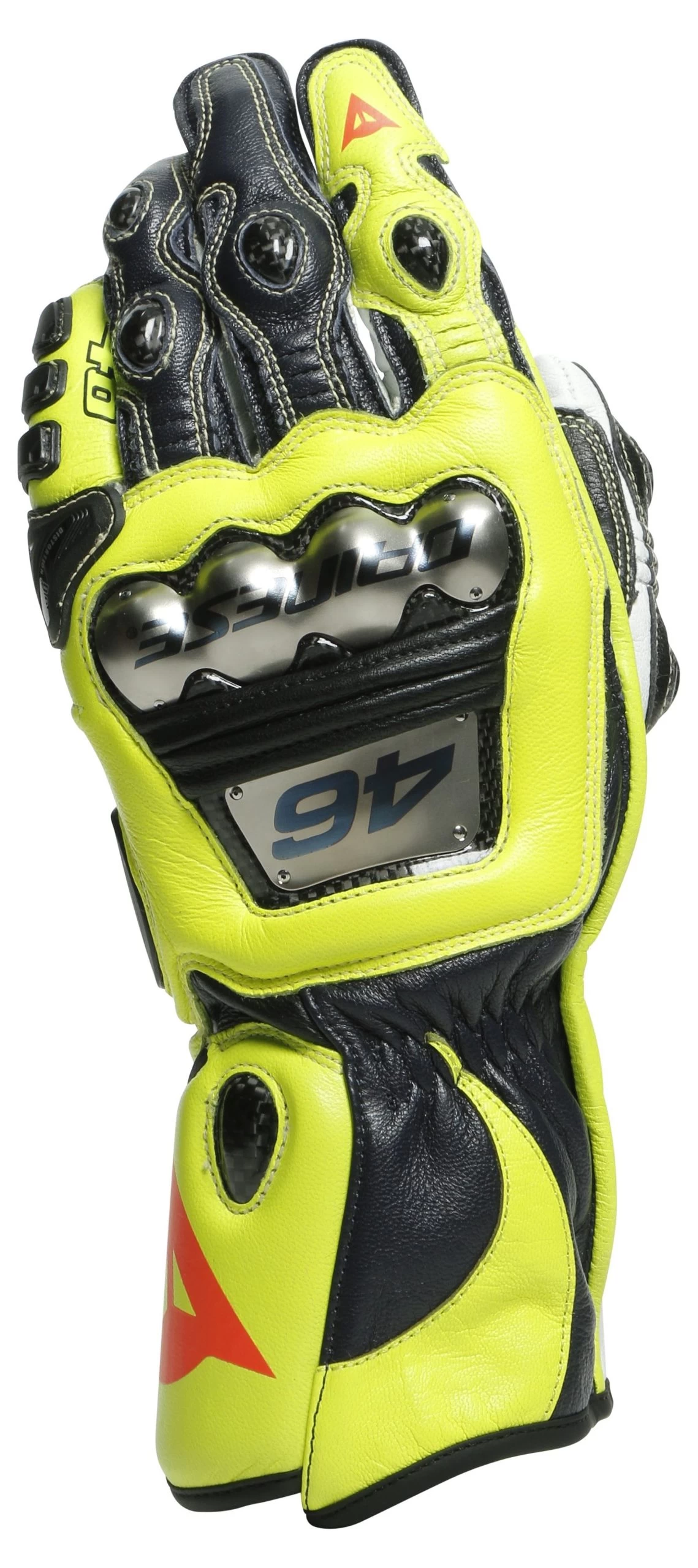 Dainese Full Metal 6 Replica Motorhandschoen 4 Dainese Full Metal 6 Replica Motorhandschoen - Afbeelding 2