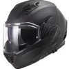 Richa FF900 Valiant 2 Noir Motorhelm -Professionele Winkel Voor Motoruitrusting 021101 101 1 LS2 FF900 Valiant II Noir