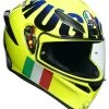 Dainese K1 Rossi Mugello 2016 Motorhelm -Professionele Winkel Voor Motoruitrusting 021106 410 1 AGV K1 Rossi Mugello 2016