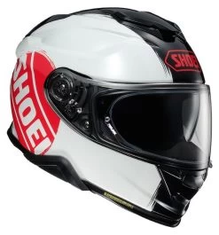 GT-Air II Emblem Motorhelm -Professionele Winkel Voor Motoruitrusting 021151 230 2 Shoei GT Air II Emblem TC 1