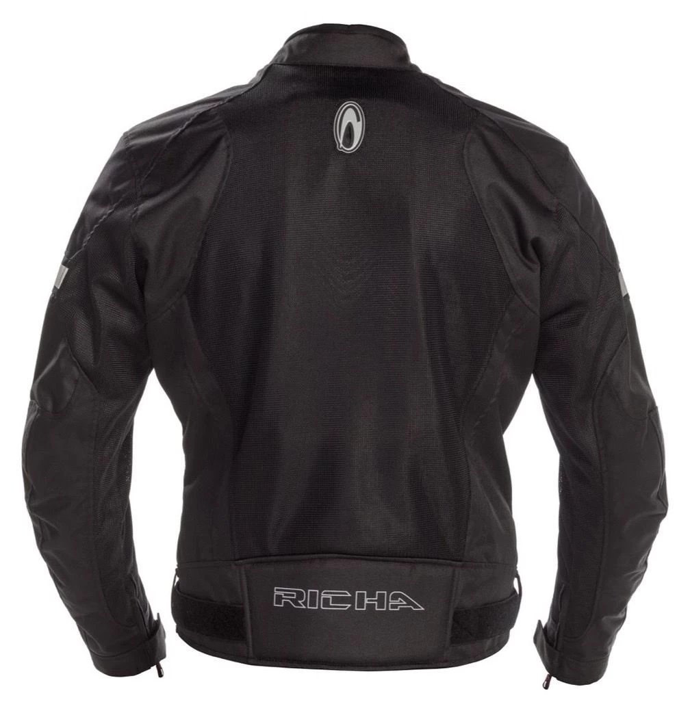 Richa Cool Summer Motorjas 4 Richa Cool Summer Motorjas - Afbeelding 2