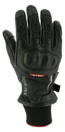 Richa Ghent Gore-Tex Dames Motorhandschoen -Professionele Winkel Voor Motoruitrusting 021386 100 2 Richa Ghent GTX Lady Glove 6