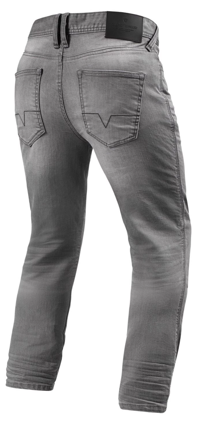 Piston Motorjeans 4 Piston Motorjeans - Afbeelding 2