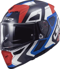 Richa FF390 Breaker Android Motorhelm