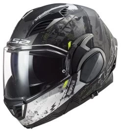 Richa FF900 Valiant 2 Gripper Motorhelm