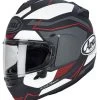 Chaser-X Sensation Motorhelm 1 Chaser-X Sensation Motorhelm -Professionele Winkel Voor Motoruitrusting 021937 130 1 Arai Chaser X Sensation Red 127 0171