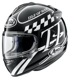 Chaser-X Classic TT Motorhelm