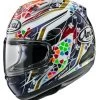 RX-7V Nakagami GP2 Motorhelm