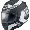 Profile-V Copy Motorhelm 1 Profile-V Copy Motorhelm -Professionele Winkel Voor Motoruitrusting 022001 120 1 Arai Profile V Copy Black