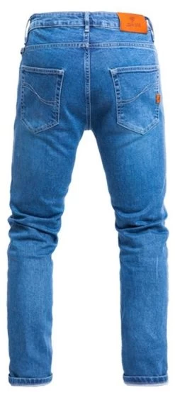 Taylor Motorjeans -Professionele Winkel Voor Motoruitrusting 022556 501 3 John Doe Taylor Mono Light Blue Jeans 32