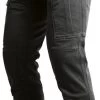 Defender Motorjeans 1 Defender Motorjeans -Professionele Winkel Voor Motoruitrusting 022561 100 1 John Doe Defender Mono Black Jeans