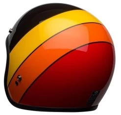 Custom 500 DLX RIF Motorhelm -Professionele Winkel Voor Motoruitrusting 022692 470 3 Bell Custom 500 DLX RIF Helmet 5