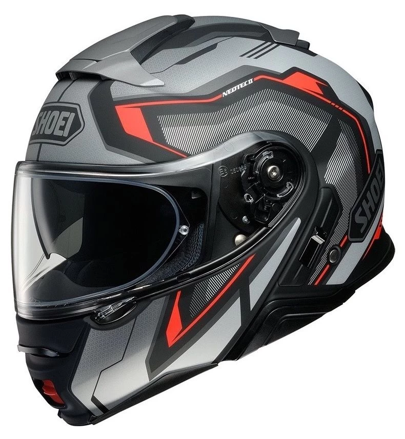 Neotec 2 Respect Motorhelm 3 Neotec 2 Respect Motorhelm