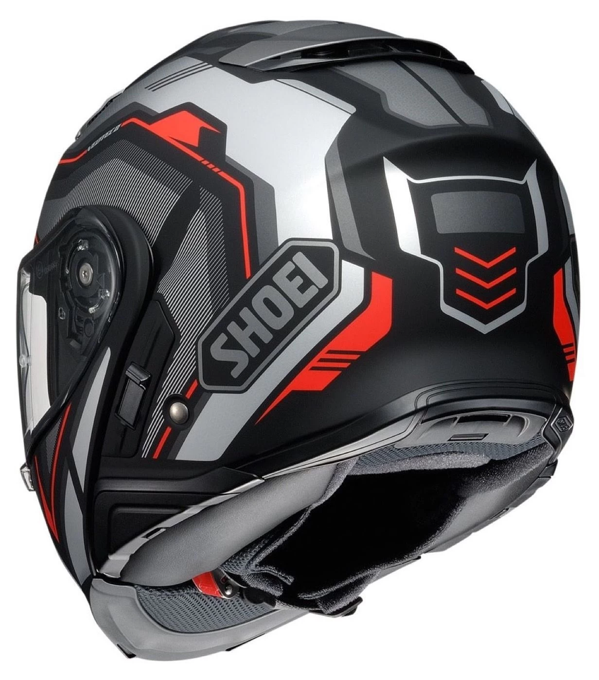 Neotec 2 Respect Motorhelm 4 Neotec 2 Respect Motorhelm - Afbeelding 2