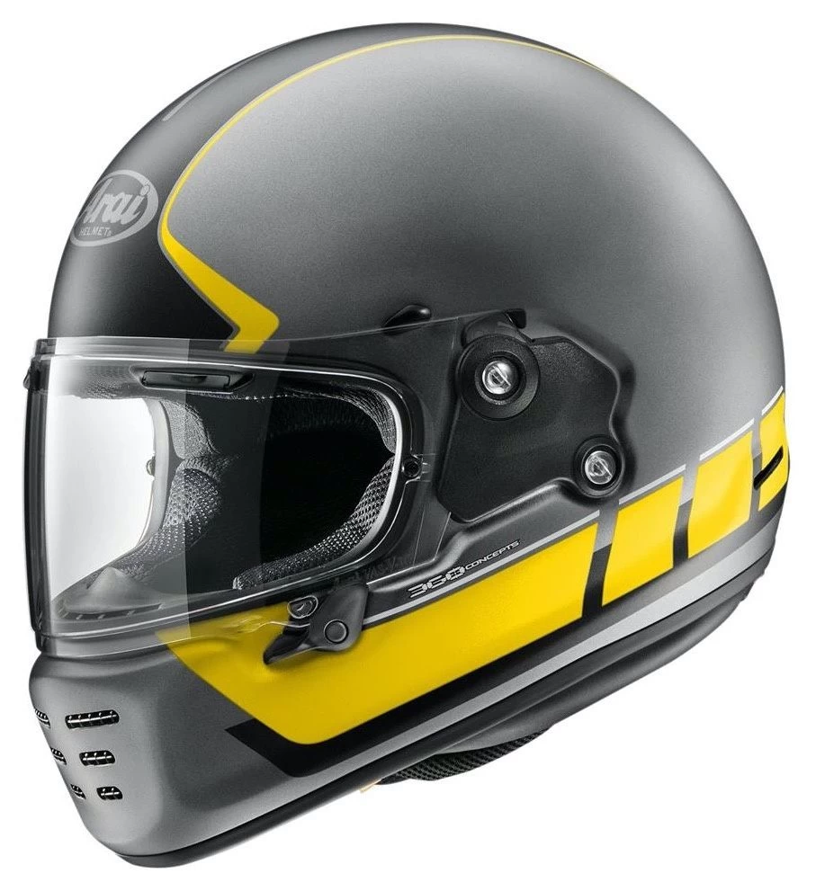 Concept-X Speedblock Motorhelm 3 Concept-X Speedblock Motorhelm