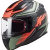 Richa FF353 Rapid Gale Motorhelm -Professionele Winkel Voor Motoruitrusting 022827 540 1 LS2 FF353 Rapid Gale